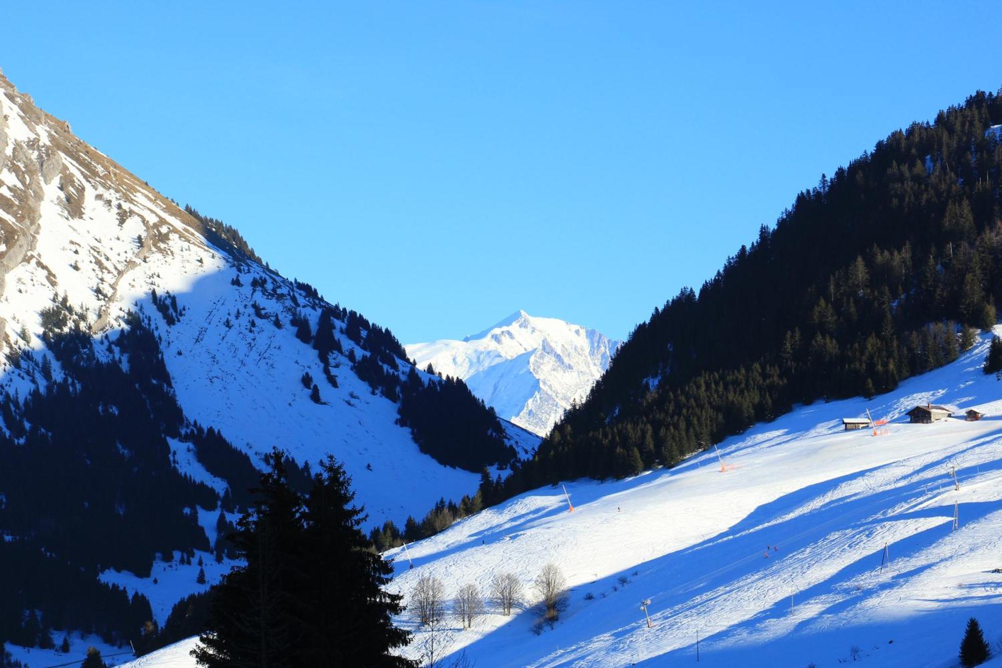 Auberge De Jeunesse Hi La Clusaz Exteriér fotografie