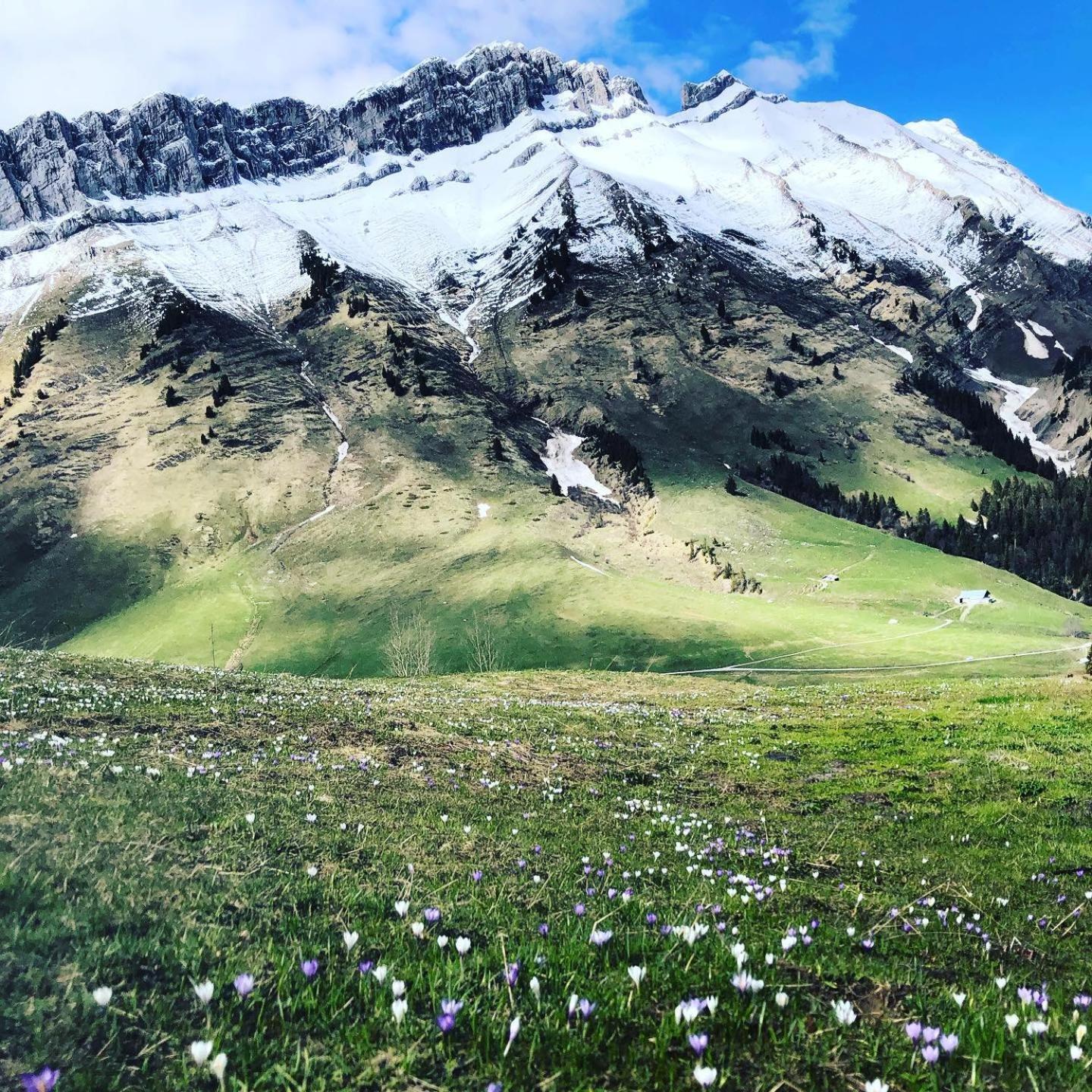 Auberge De Jeunesse Hi La Clusaz Exteriér fotografie