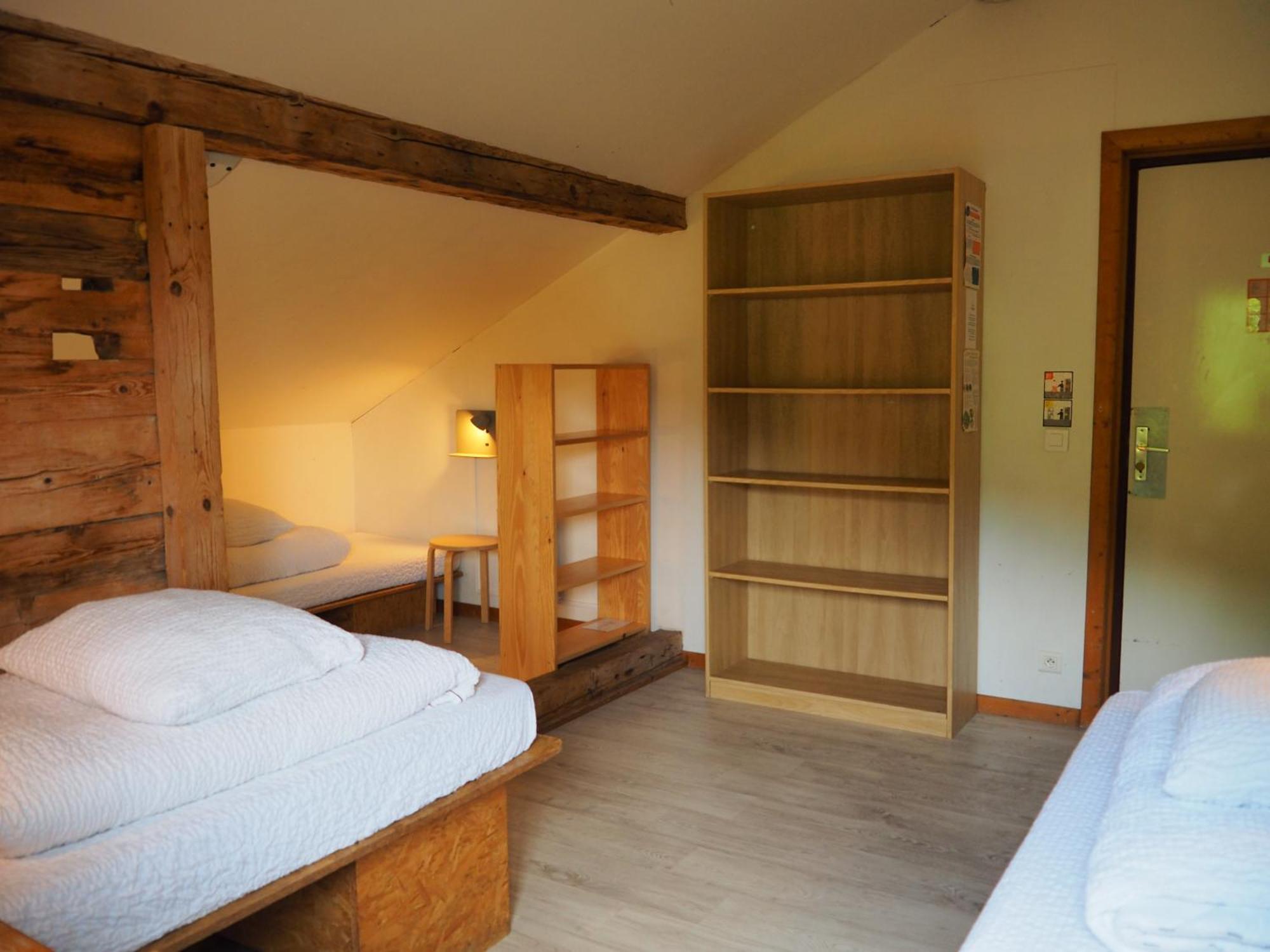 Auberge De Jeunesse Hi La Clusaz Exteriér fotografie