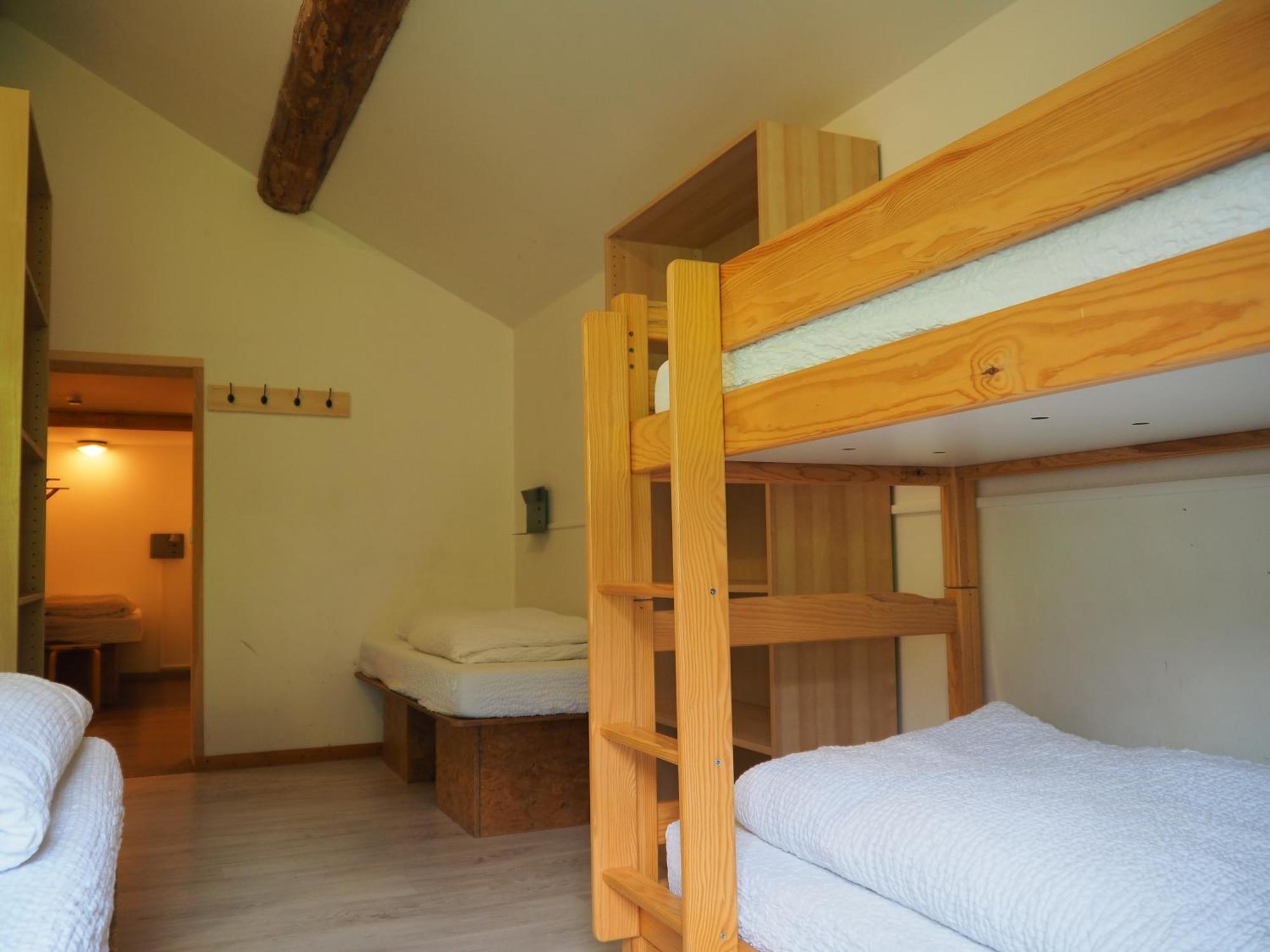 Auberge De Jeunesse Hi La Clusaz Exteriér fotografie