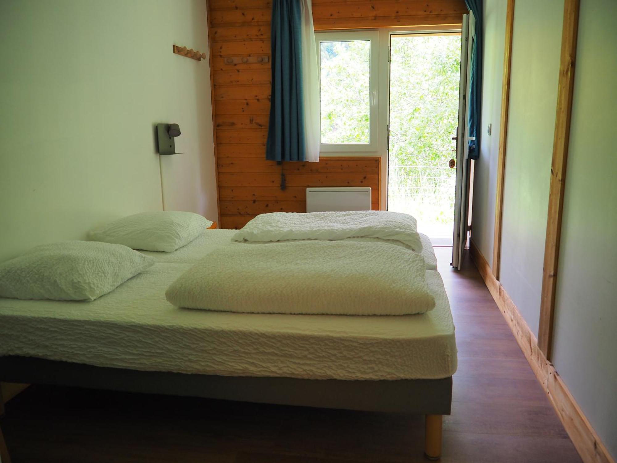 Auberge De Jeunesse Hi La Clusaz Exteriér fotografie
