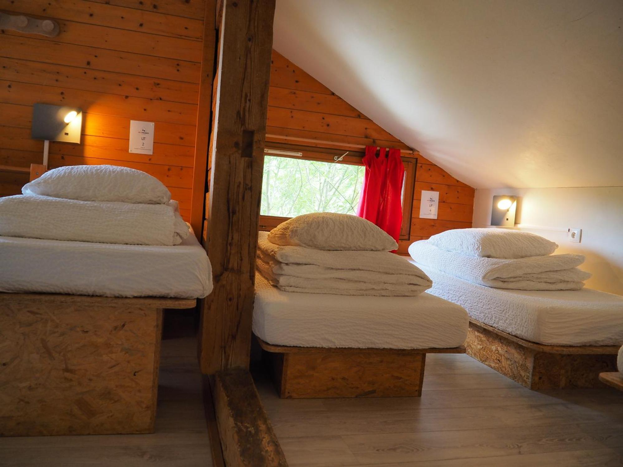Auberge De Jeunesse Hi La Clusaz Exteriér fotografie
