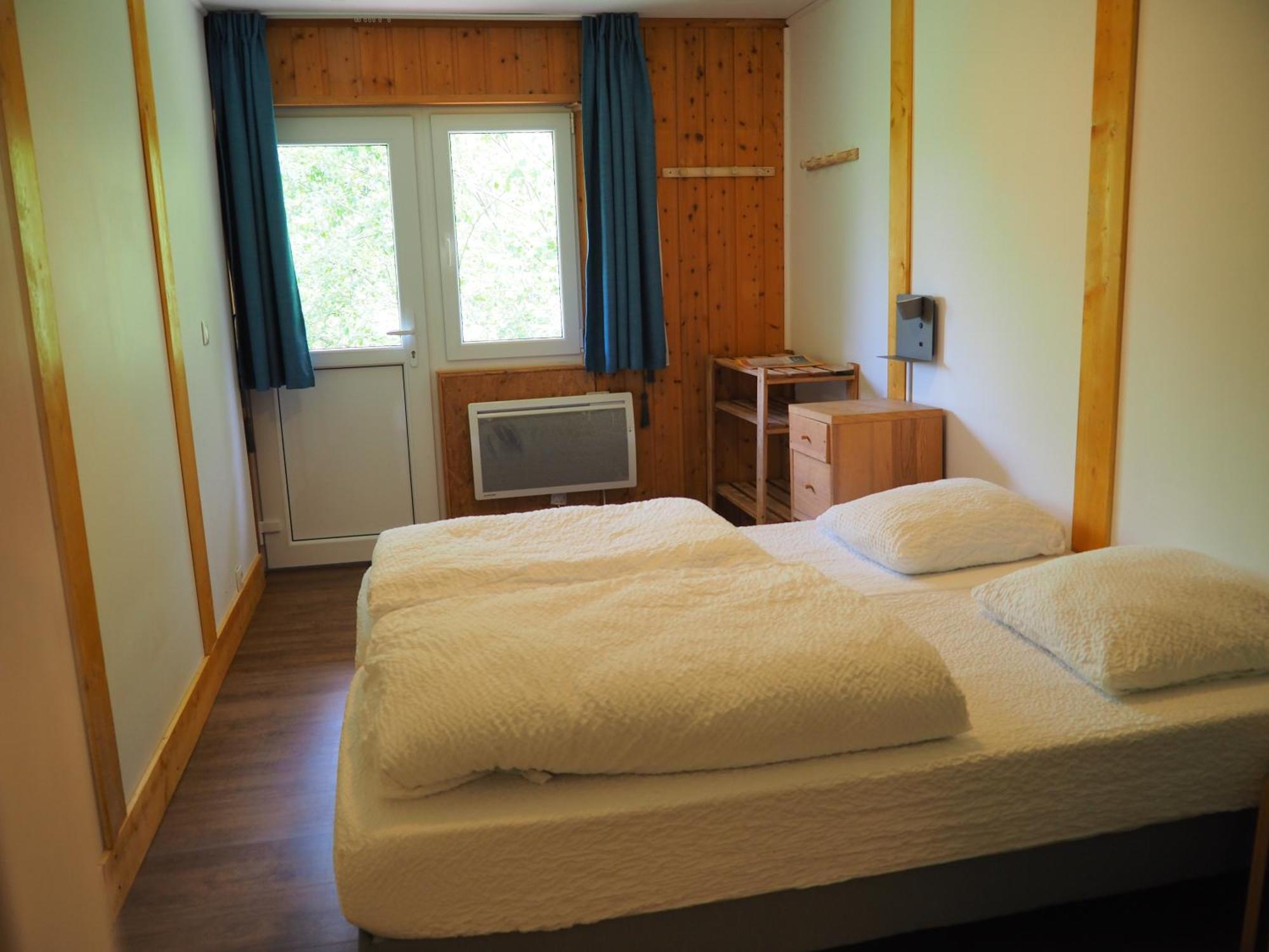 Auberge De Jeunesse Hi La Clusaz Exteriér fotografie