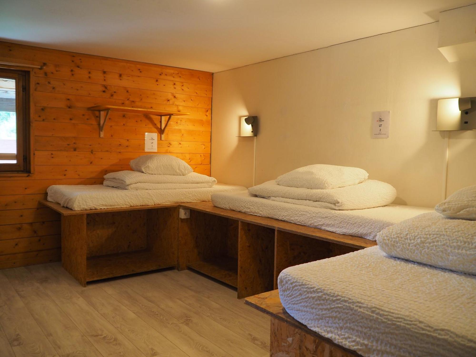 Auberge De Jeunesse Hi La Clusaz Exteriér fotografie