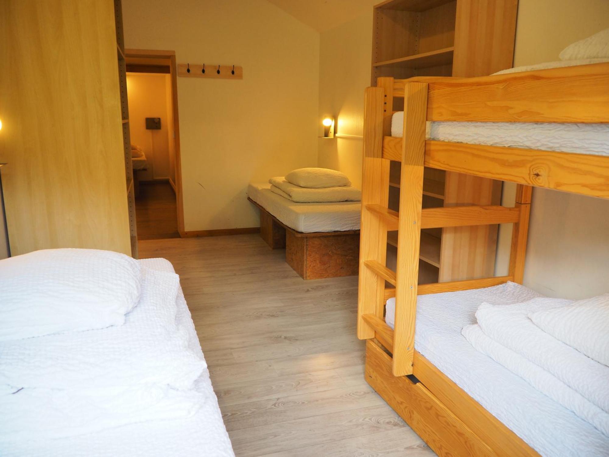 Auberge De Jeunesse Hi La Clusaz Exteriér fotografie