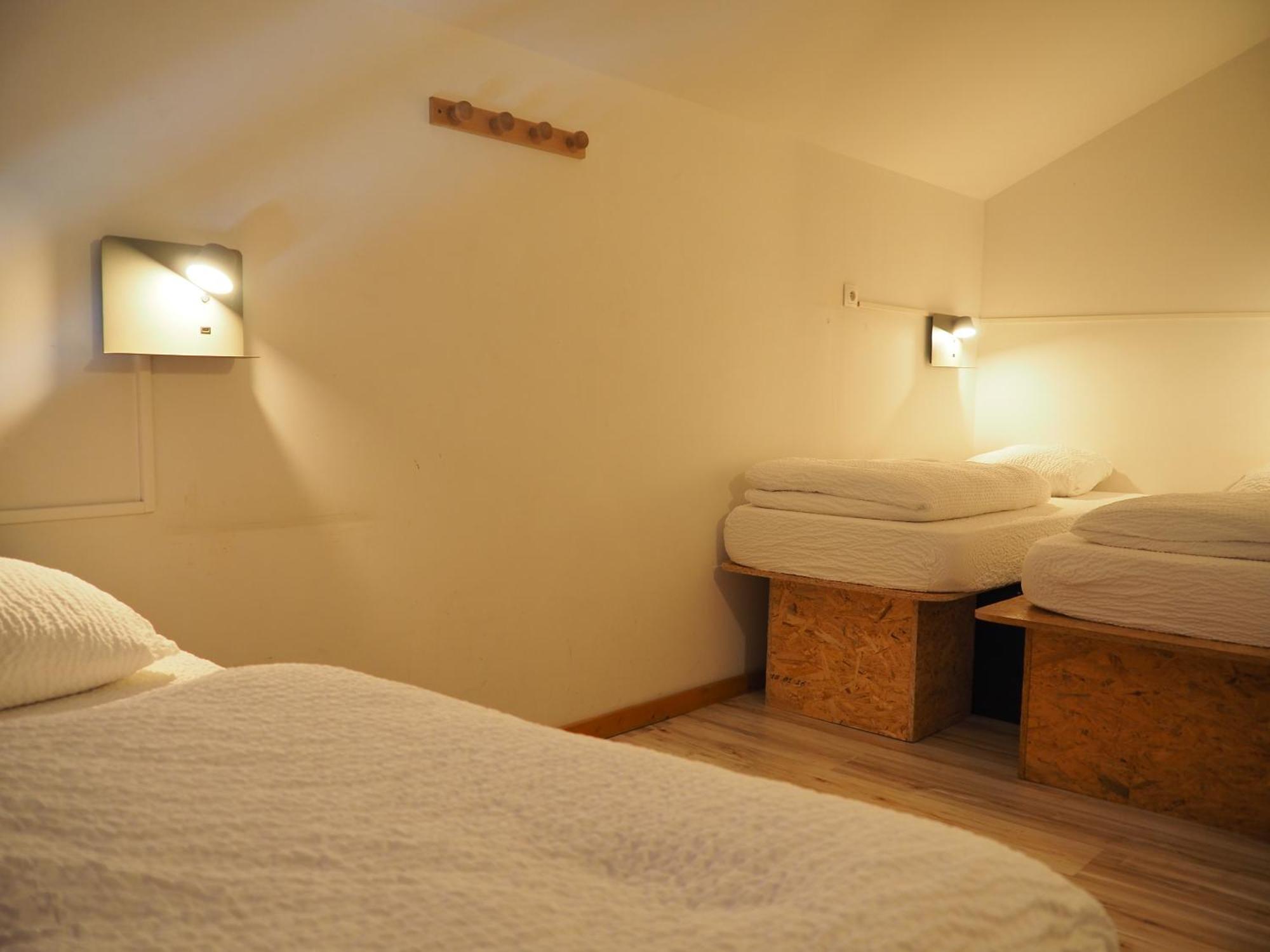Auberge De Jeunesse Hi La Clusaz Exteriér fotografie