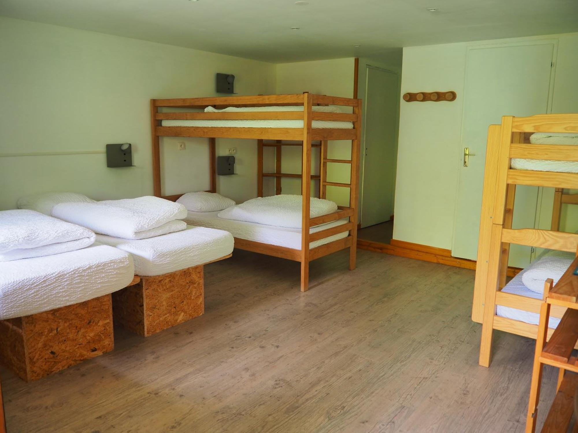 Auberge De Jeunesse Hi La Clusaz Exteriér fotografie