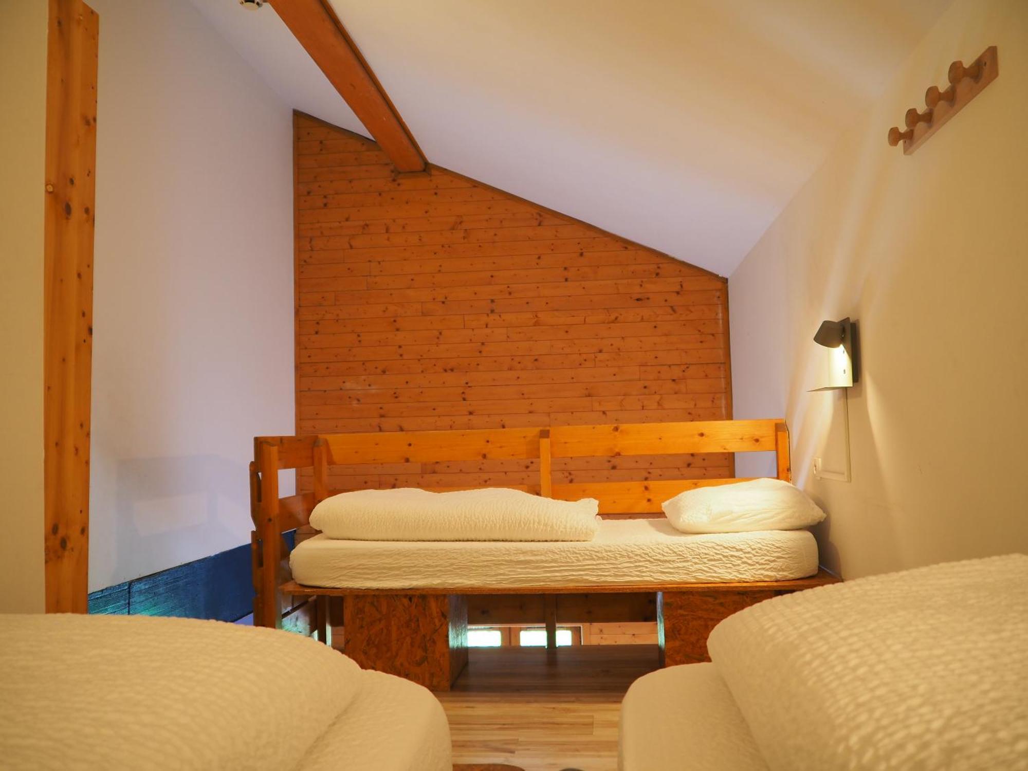Auberge De Jeunesse Hi La Clusaz Exteriér fotografie
