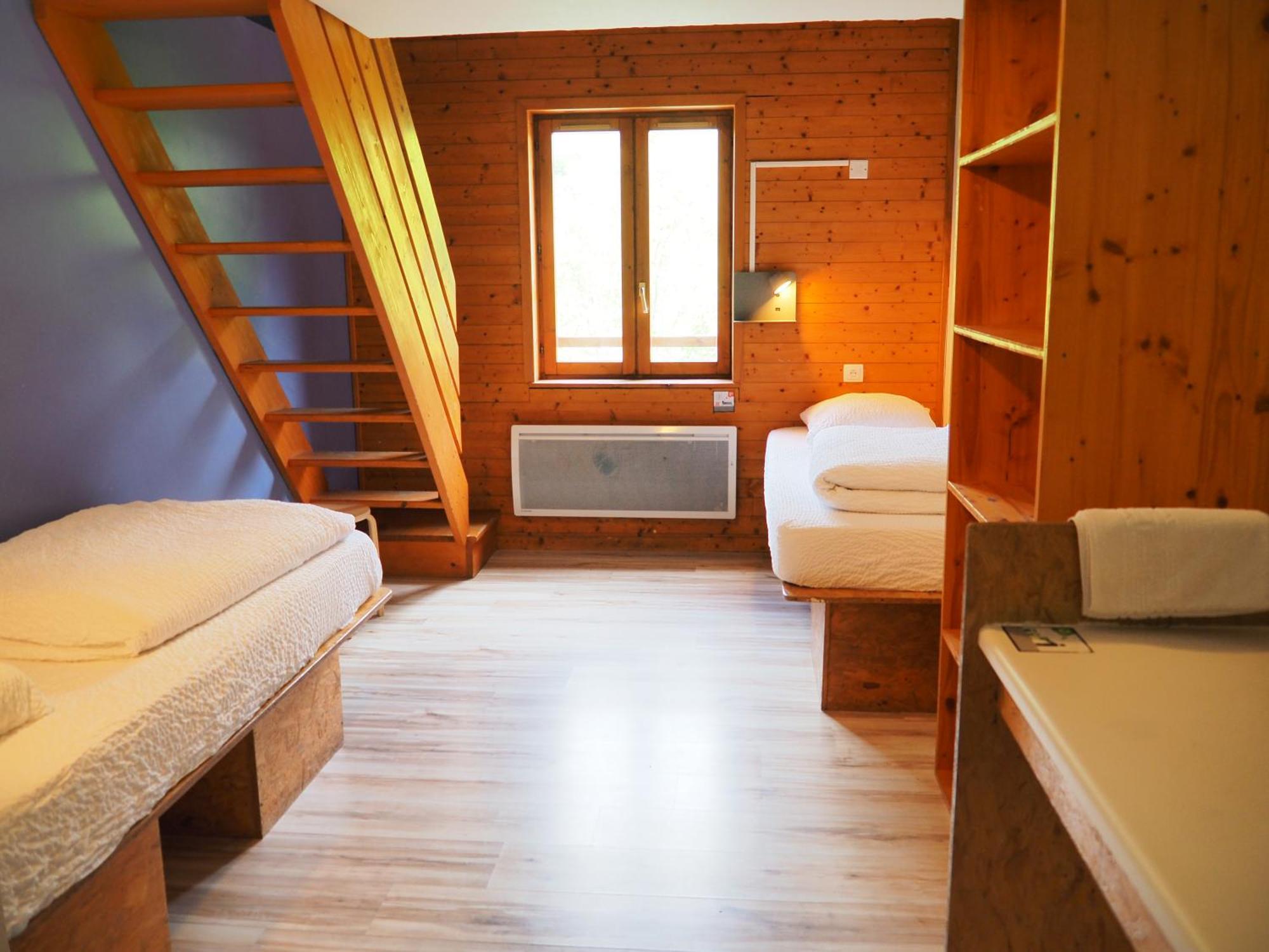 Auberge De Jeunesse Hi La Clusaz Exteriér fotografie