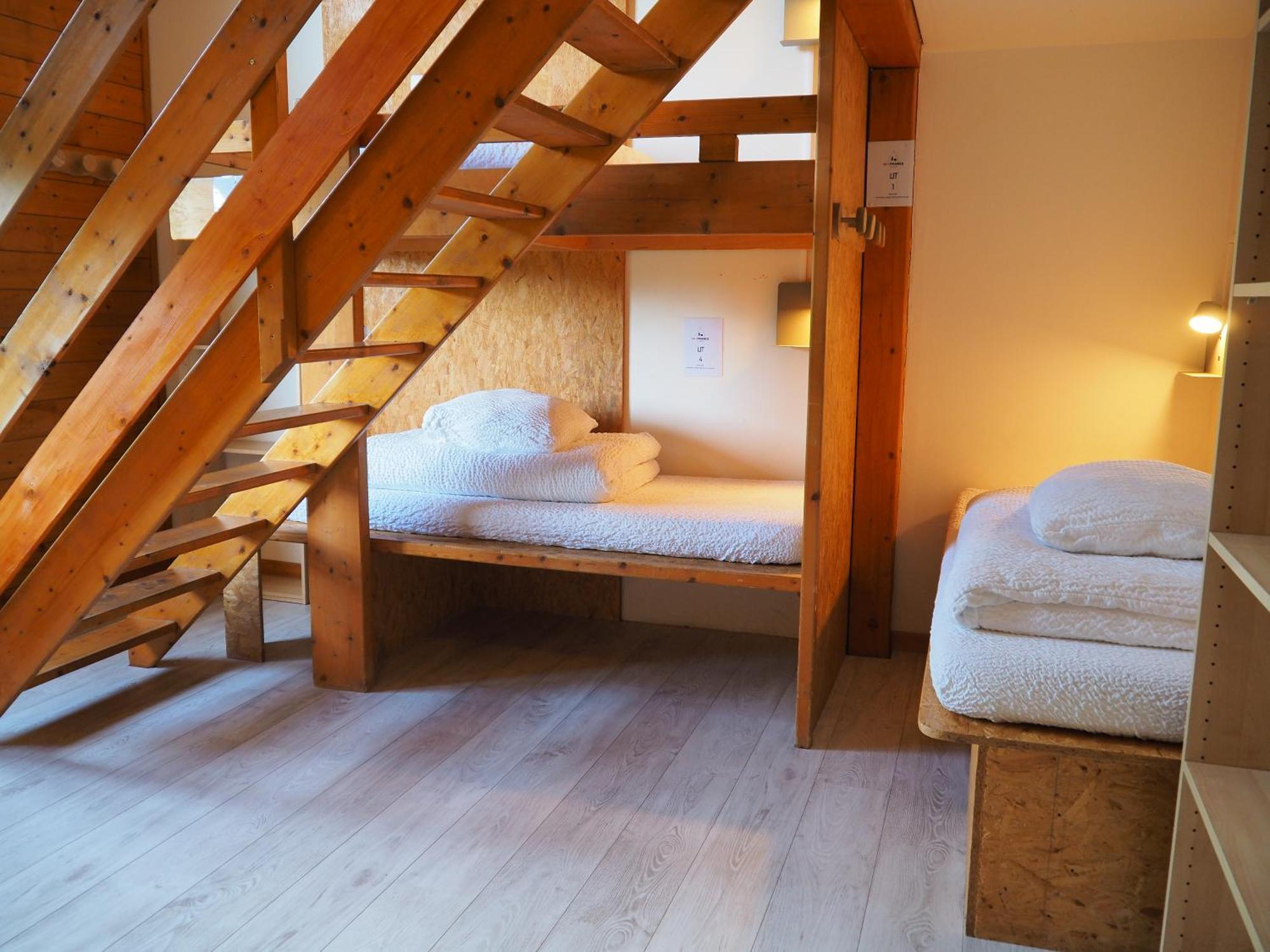 Auberge De Jeunesse Hi La Clusaz Exteriér fotografie