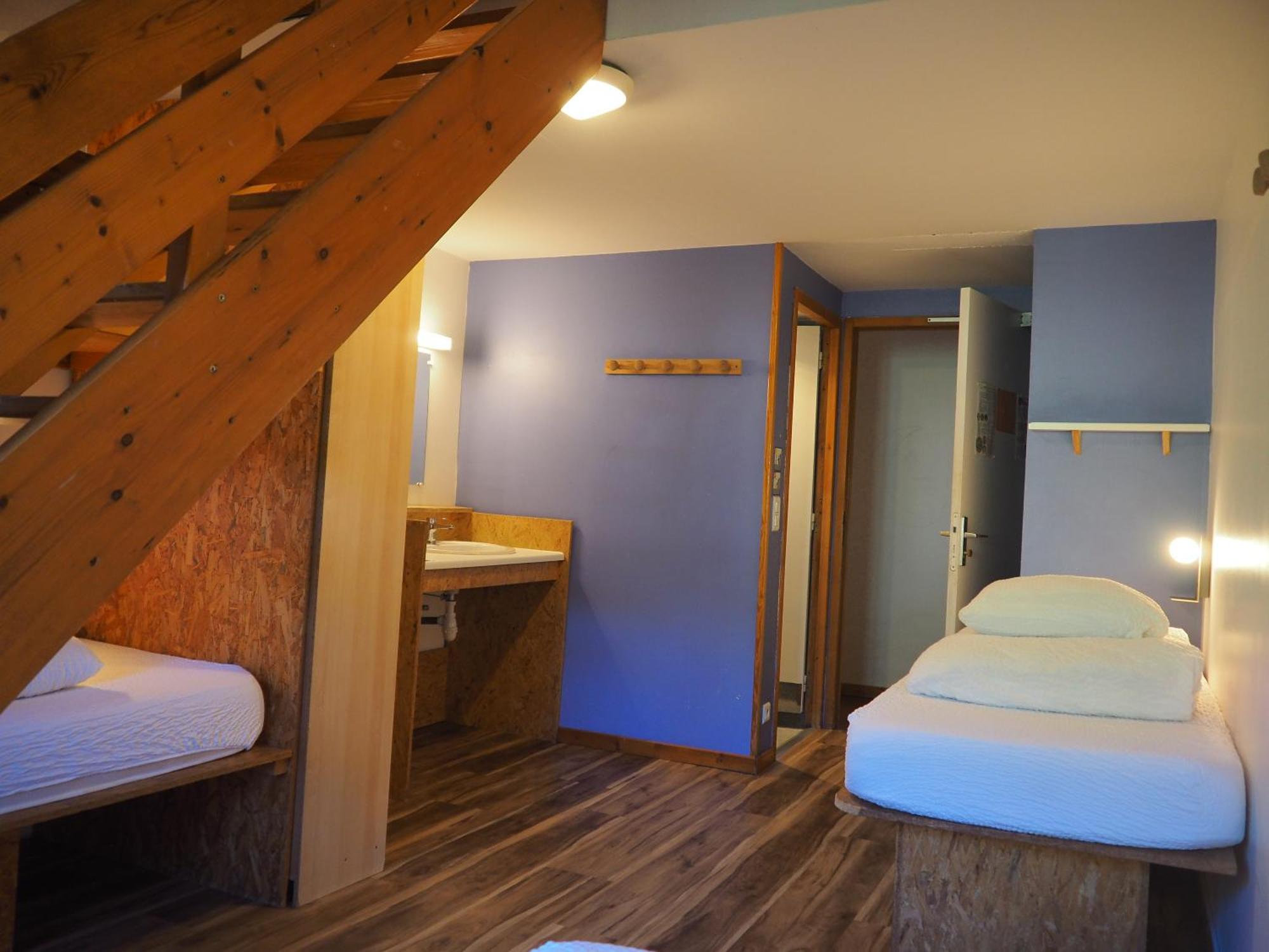 Auberge De Jeunesse Hi La Clusaz Exteriér fotografie