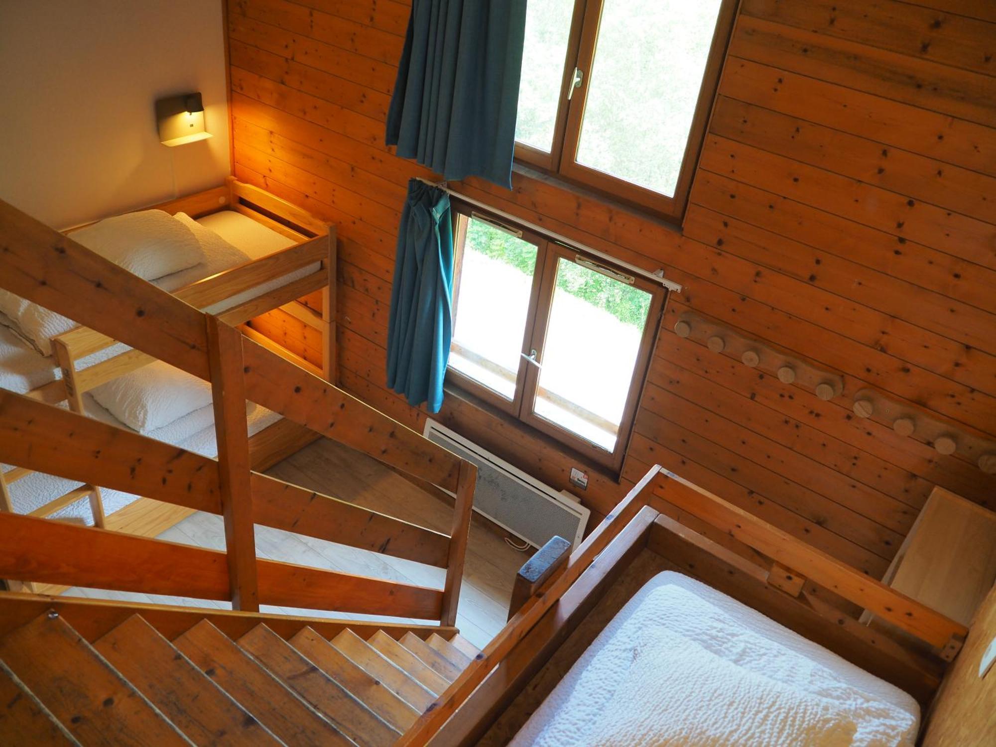 Auberge De Jeunesse Hi La Clusaz Exteriér fotografie