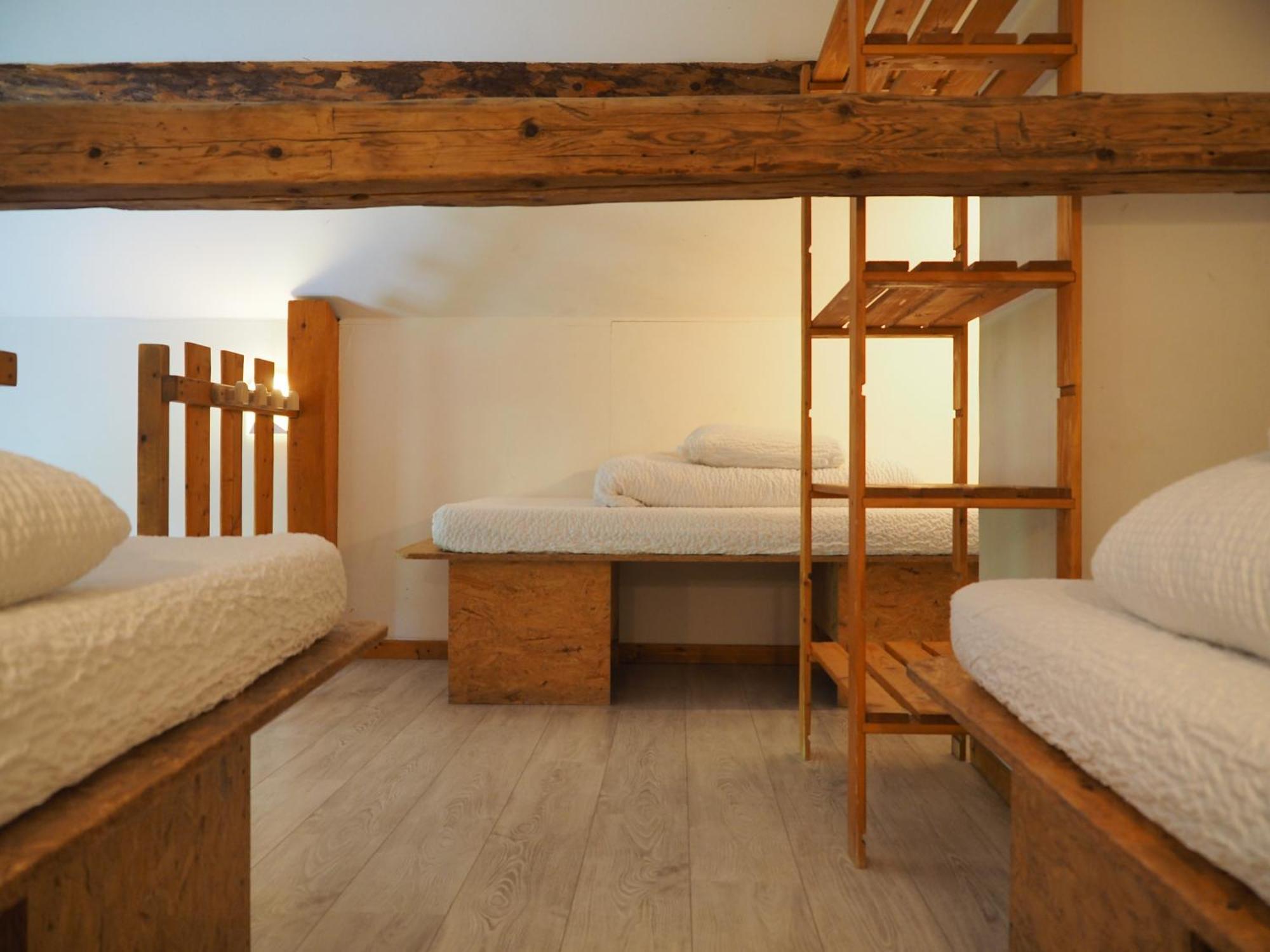 Auberge De Jeunesse Hi La Clusaz Exteriér fotografie