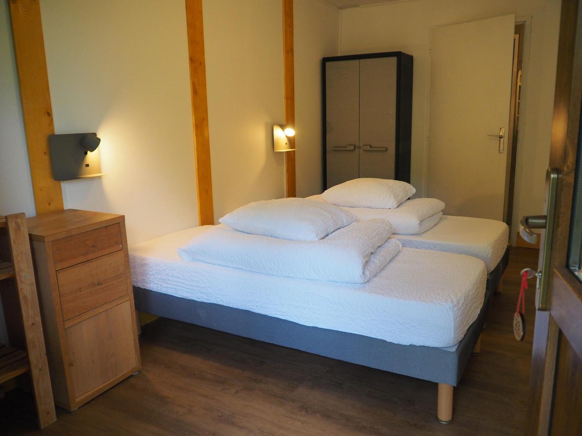Auberge De Jeunesse Hi La Clusaz Exteriér fotografie