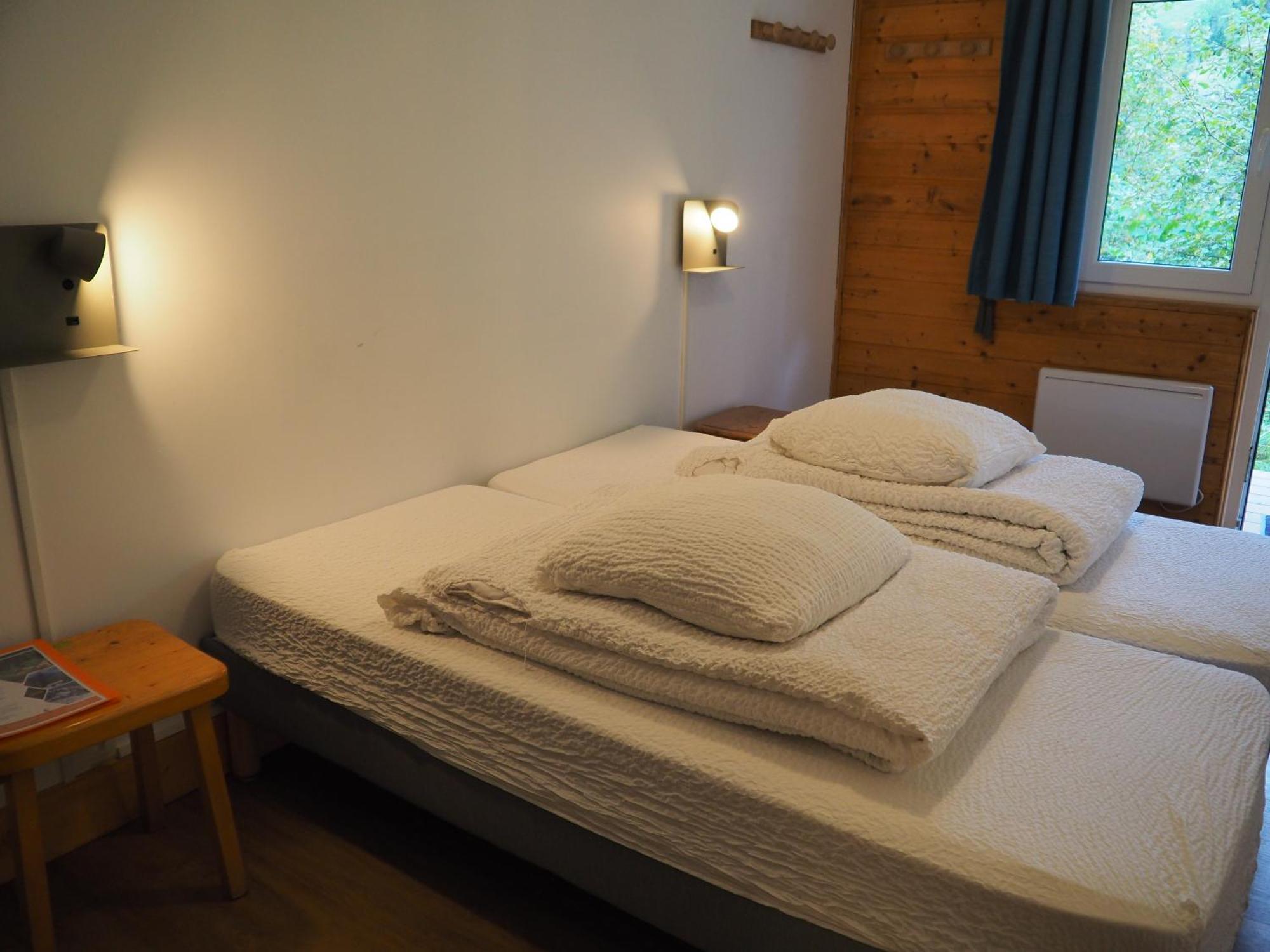 Auberge De Jeunesse Hi La Clusaz Exteriér fotografie