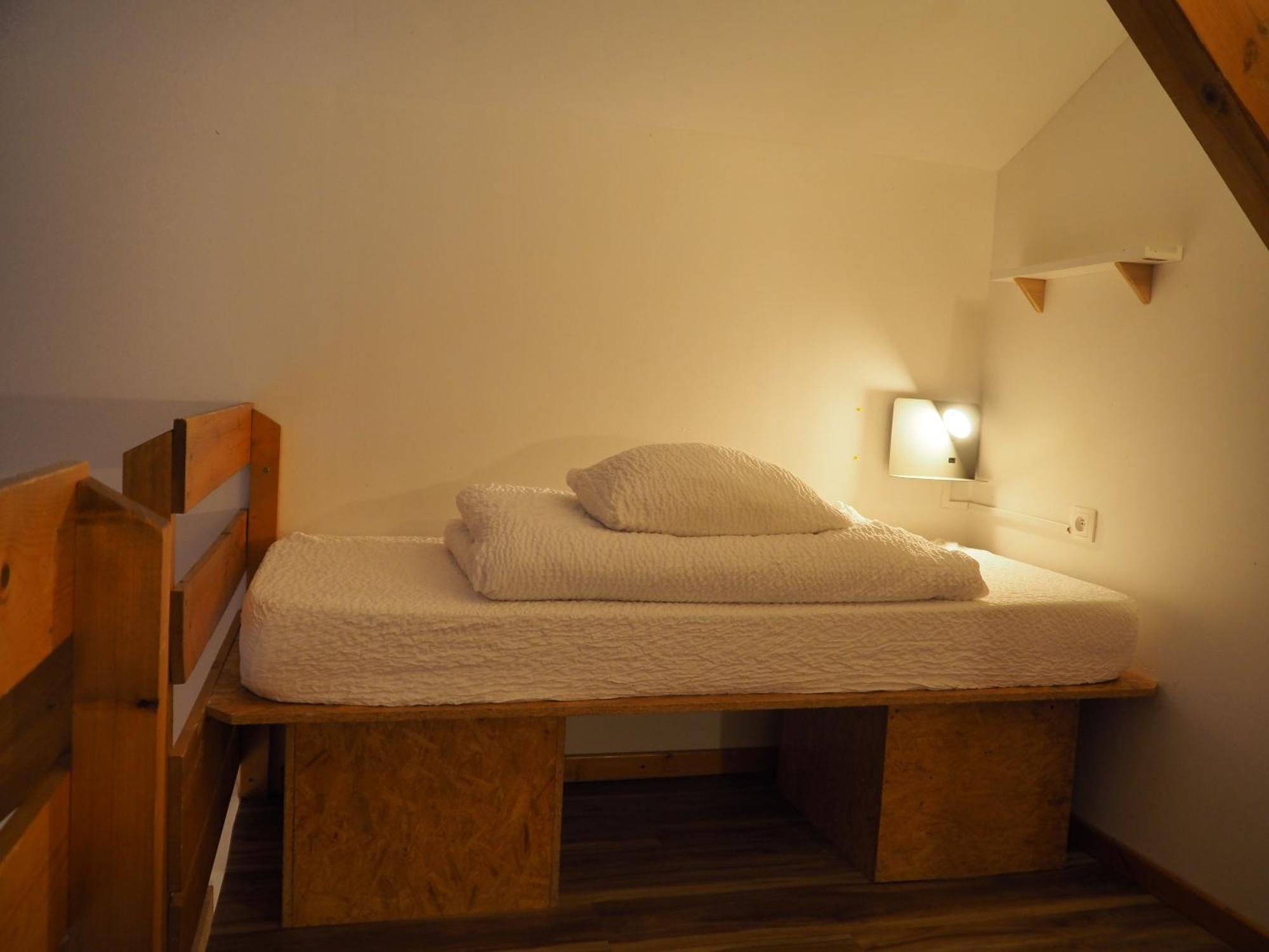 Auberge De Jeunesse Hi La Clusaz Exteriér fotografie