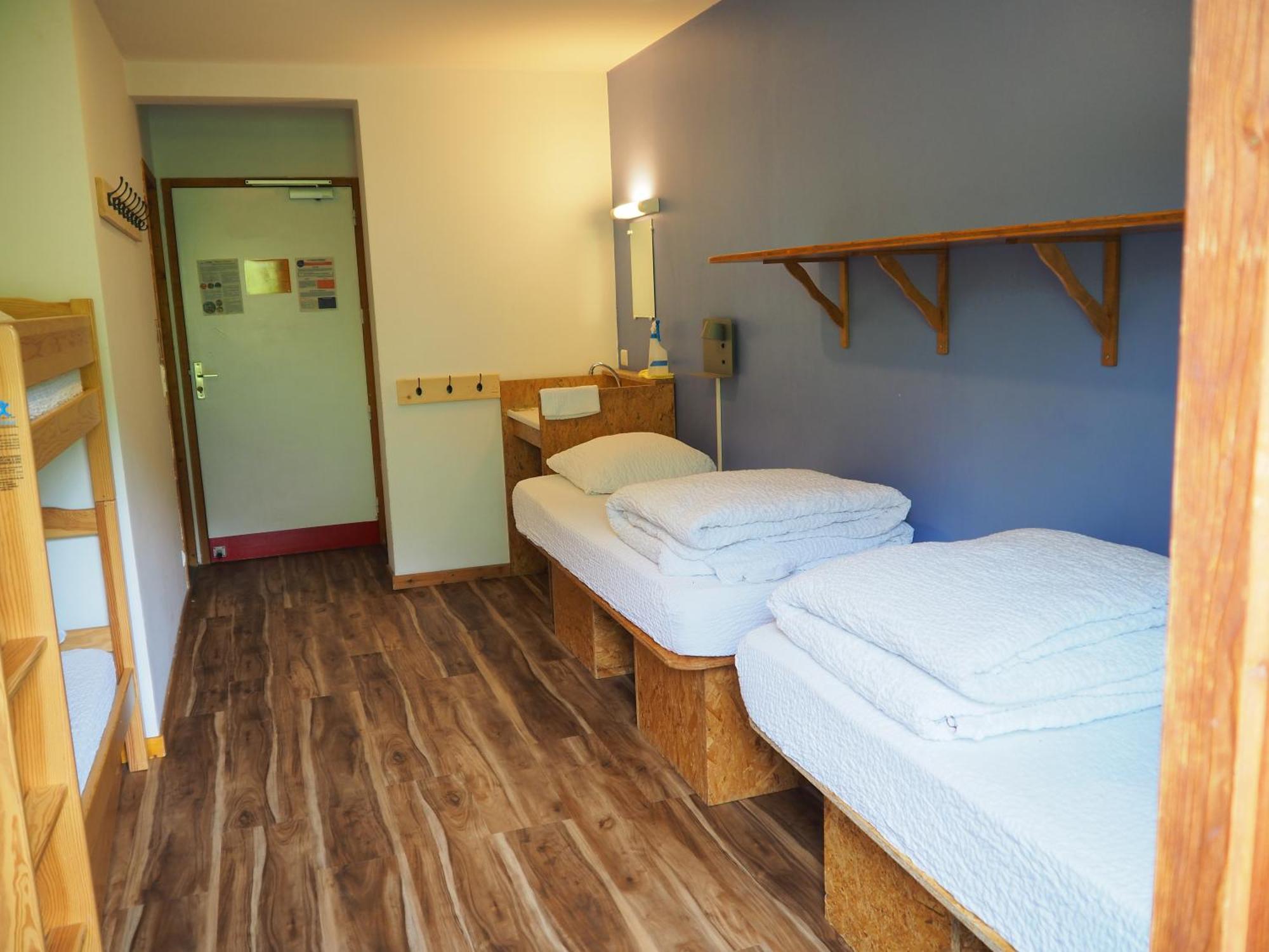 Auberge De Jeunesse Hi La Clusaz Exteriér fotografie