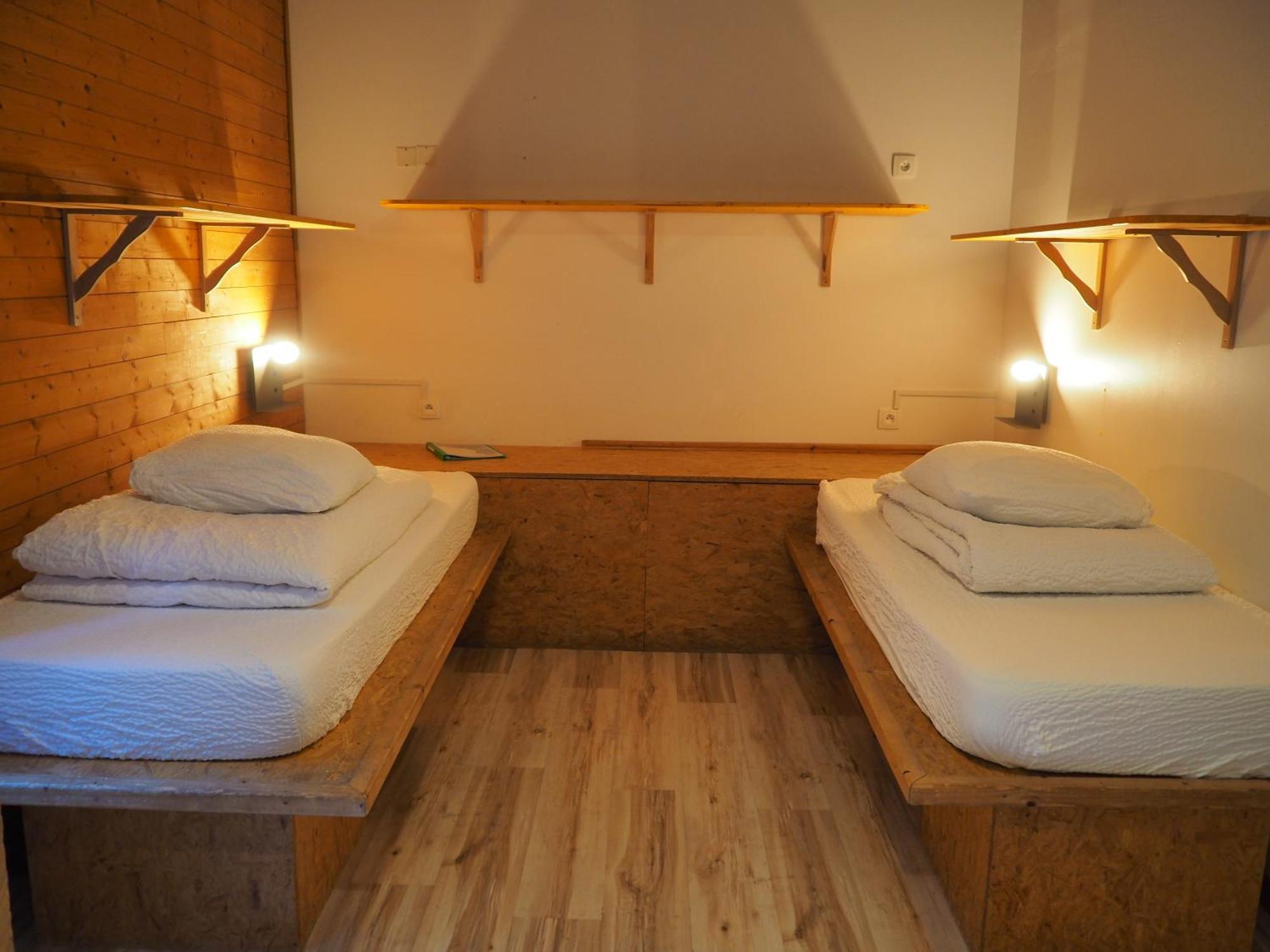 Auberge De Jeunesse Hi La Clusaz Exteriér fotografie