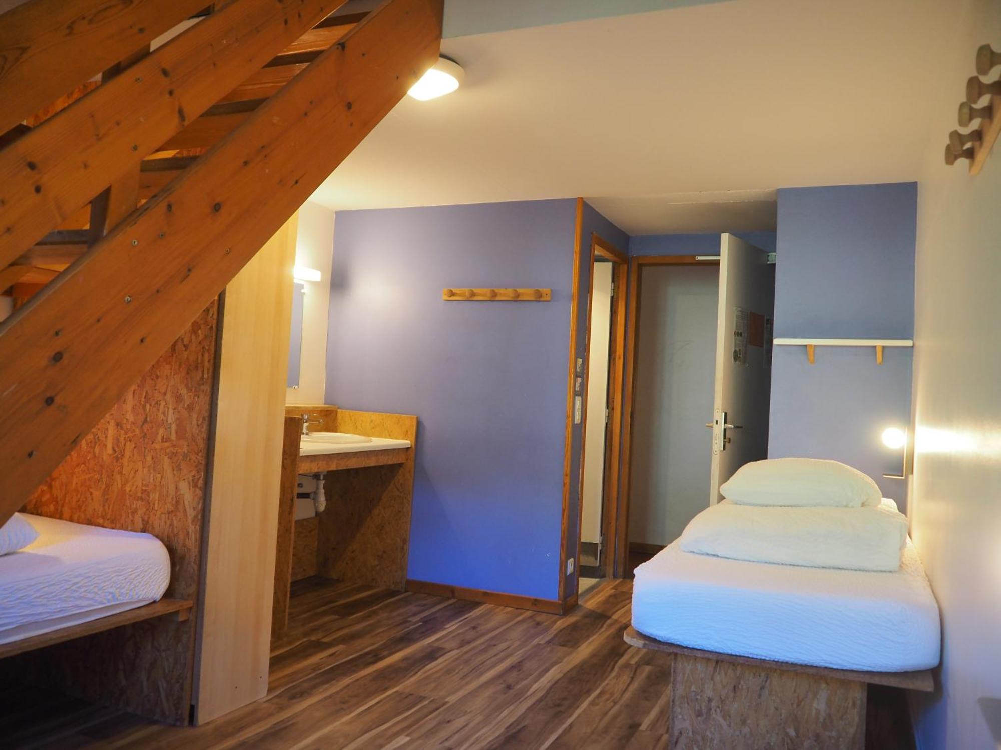 Auberge De Jeunesse Hi La Clusaz Exteriér fotografie
