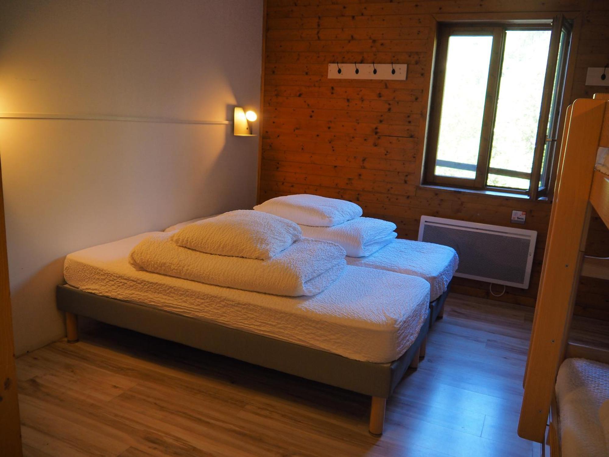 Auberge De Jeunesse Hi La Clusaz Exteriér fotografie